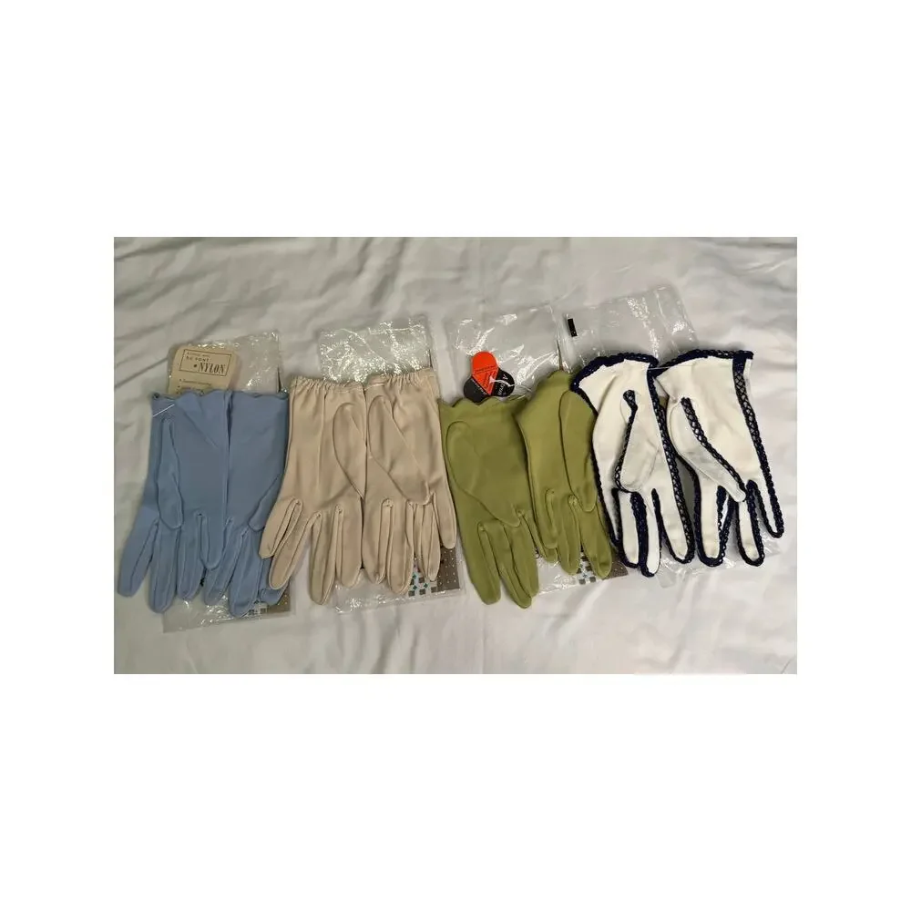 Vintage Ben Berger/ Kay Fuchs Gloves